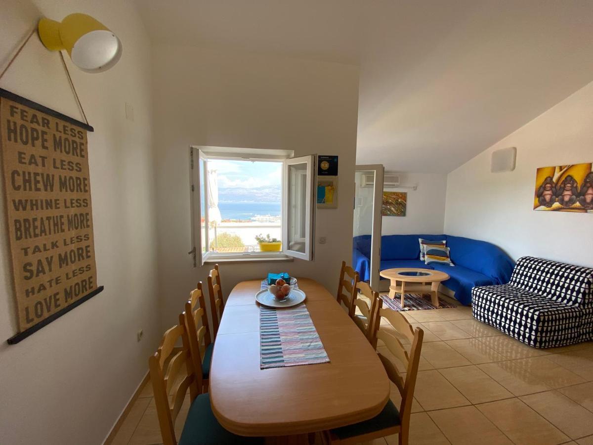 The View Apartment Supetar Exterior photo